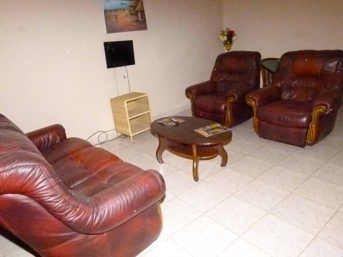 Golden Beach Hotel Serrekunda Room photo
