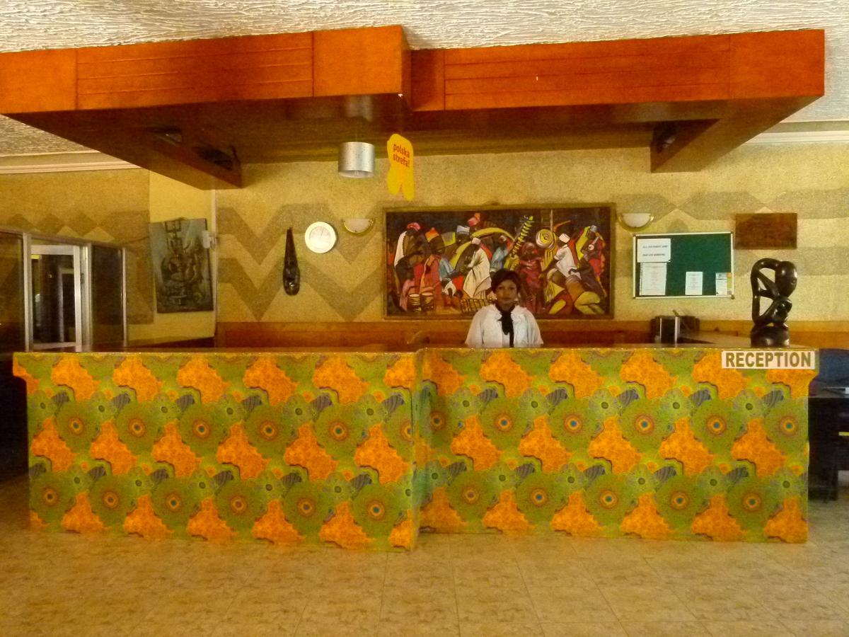 Golden Beach Hotel Serrekunda Room photo